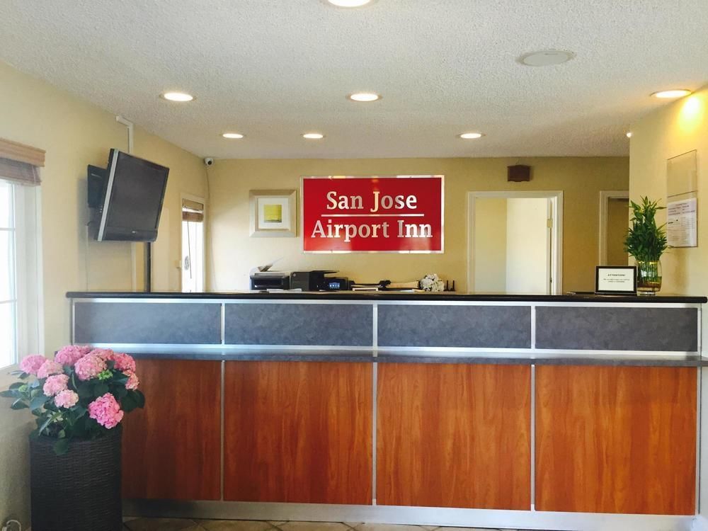 San Jose Airport Inn Екстериор снимка