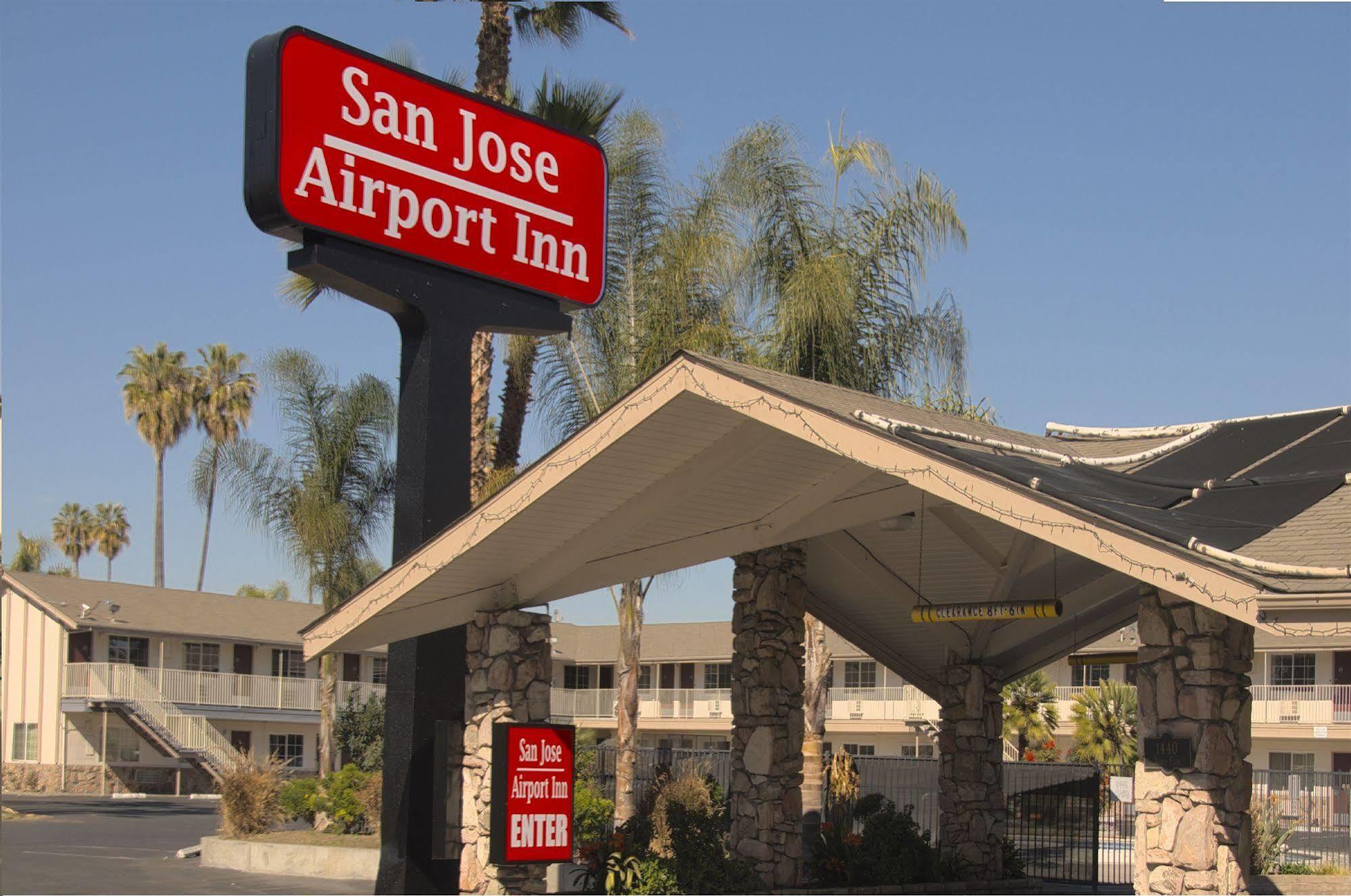 San Jose Airport Inn Екстериор снимка