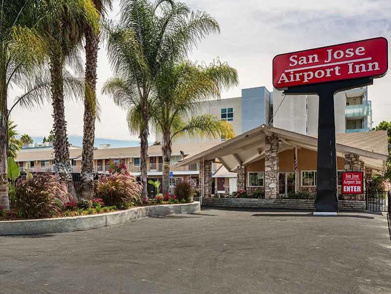 San Jose Airport Inn Екстериор снимка